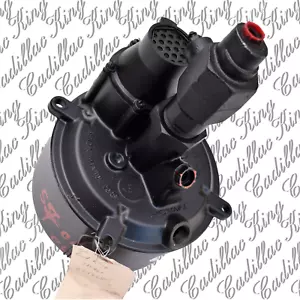 57 Cadillac Power Brake Booster ORIGINAL REBUILT + CORE REQUIRED ADD $200 OEM - Picture 1 of 18