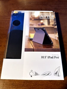 Case Logic case Snapview 2.0 iPad Pro, black 10.5" iPad® Pro - Picture 1 of 2