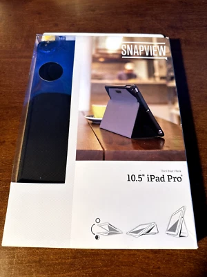 Case Logic case Snapview 2.0 iPad Pro, black 10.5" iPad® Pro - Image 1 of 2
