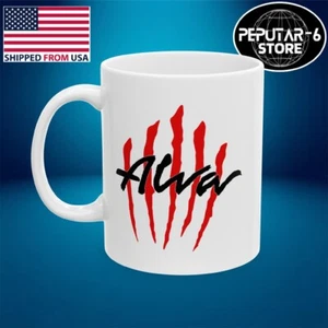 Taza blanca café té Alva Skates Skateboards 11 oz 15 oz - Imagen 1 de 3