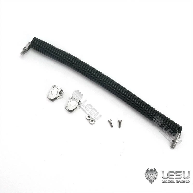 Plastic LESU Decorative Wire for Tamiya RC 1/14 Tractor Truck Trailer Model DIY - Image 1 of 1