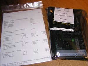 New - JAQUET 377Z-03981 FTFU 3024-E01 Motherboard for FT3000 factory sealed bag - Imagen 1 de 6