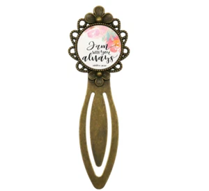 Religious Inspiration Christian Bible Scripture Scripture Styles Bookmark - Picture 1 of 7