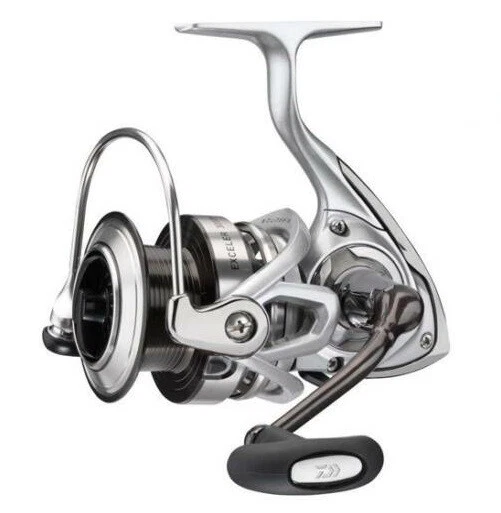 DAIWA Exceler EA Mulinello Rullo Freni Frontale Con Bobina Ricambio Tutte Taglie