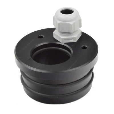 Agora-Tec® Brunnen deckel für 3 Zoll DN 80 Tief brunnen rohr für 32 mm PE - Rohr