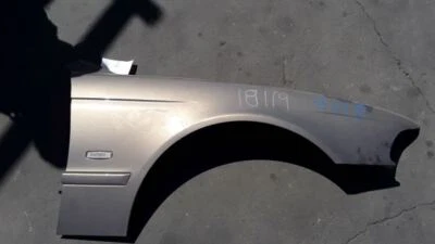 01 02 03 BMW 540I GUARDABARROS DERECHO MARRÓN Foto 1 de 4