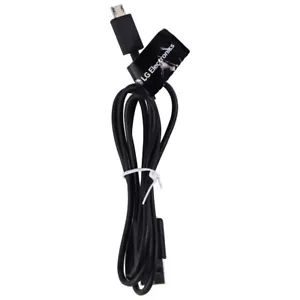 Micro USB Charging Cable for LG K7 K8 K10 Phone LG Black - Picture 1 of 2