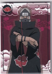 Panini Naruto Shippuden Hokage Trading Card Karte Nr. 130 Kakuzu - Picture 1 of 2