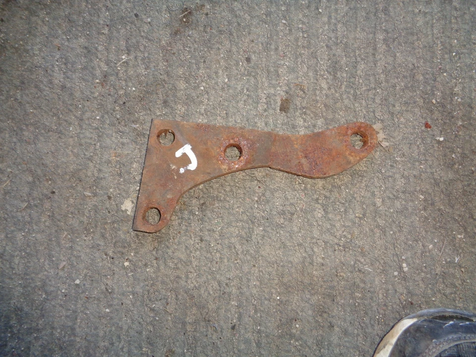 Chevrolet Pontiac PS 1971, 1970, 1969 bomba aire acondicionado compresor soporte j Foto 1 de 1