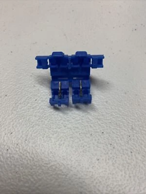 Portafusibles 3M Scotchlok Autodesmontable 972-A Cantidad 25 Foto 1 de 4