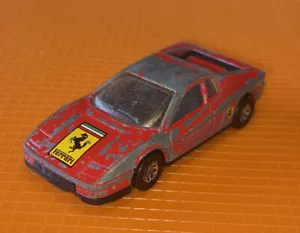 Ferrari Testarossa 1986 de colección raro original coche antiguo Macao envío gratuito++ - Imagen 1 de 7
