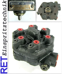 Separador de motor BOSCH 0438100108 BMW 520 i E 28 limpiado y probado / pieza original - Imagen 1 de 4