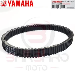 CINGHIA TRASMISSIONE VARIATORE ORIGINALE YAMAHA TMAX 530 SX DX 2017 2018 T MAX - Foto 1 di 3