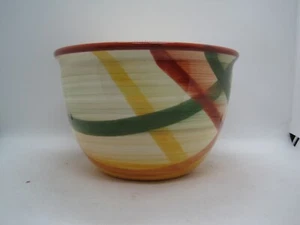 Vintage Vernonware Homespun 7” Mixing Nesting Bowl Vernon Kilns California USA - Picture 1 of 10