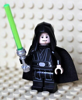 LEGO ® STAR WARS FIGUR LUKE SKYWALKER AUS SET 75324 NEU & UNBENUTZT SW1191