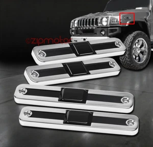 03-09 HUMMER H2 MARCADOR LATERAL LÁMPARA CUBIERTA HUMO 04 05 06 07 08 RECOGIDA - Imagen 1 de 1