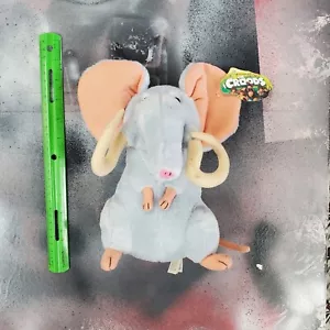2013 The Croods Mousephant Plush Toy Factory w/Tag 930L - Picture 1 of 5