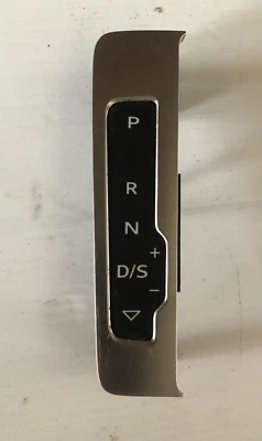 INDICADOR DE CAMBIOS AUDI A3 8V1713463A SE ADAPTA 2015-2017 CROMO Foto 1 de 4