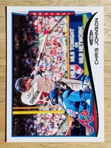 2014 Topps #619 Chris Johnson - Picture 1 of 2