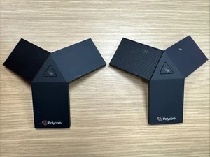 Polycom RealPresence Trio expansion mics - Pair of two mics - Picture 1 of 5