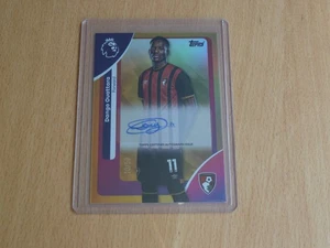 Topps Premier League 2026 Bournemouth Dango Ouattara Auto - Numbered 10/50 - Picture 1 of 1