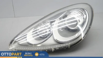 2011-2018 PORSCHE CAYENNE S HYBRID Front Left Side Xenon Headlight Lamp Assembly - Image 1 of 4