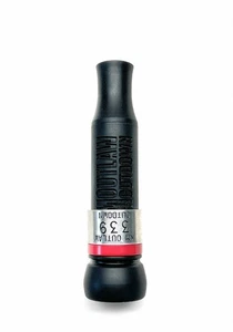 Cut-Down Duck Call Red-Label KM OUTLAW Flared Keyhole. - Picture 1 of 4