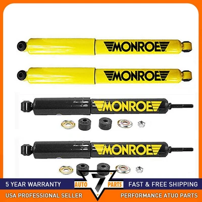 Amortiguador delantero y trasero Monroe para Workhorse W22 Foto 1 de 3