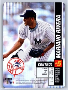 MLB Showdown 2002 Mariano Rivera New York Yankees Base Foil Holo #233/356 - Foto 1 di 2