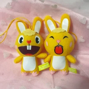 Mascota de peluche Happy Tree Friends Cuddles usada excelente estado DDP de EE. UU. - Imagen 1 de 2