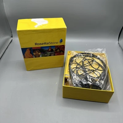 Rosetta Stone Level 1-3 Arabic.  Levels 1, 2 & 3 And The Audio Companions - Image 1 of 4