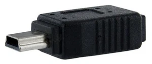 STARTECH - Micro USB naar Mini USB Adapter - Afbeelding 1 van 1