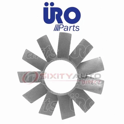 URO Engine Cooling Fan Blade for 1992-2005 BMW 325i - Belts Clutch Motor  ku Foto 1 de 4