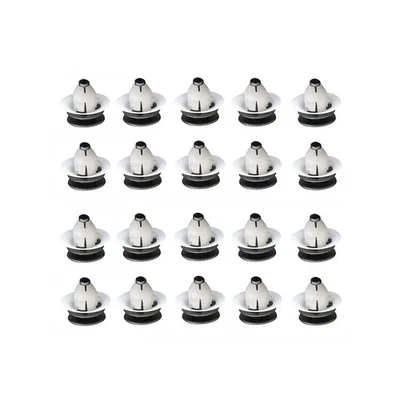 20pcs Door Trim Clips For S40 For S80 For XCV60 Part Number: 30653441 Plastic - Image 1 of 4