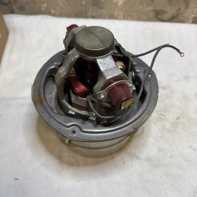 Vacuum motor for Electrolux Model Automatic G Tested Works Well - Image 1 of 4