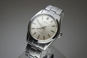ROLEX OYSTER PRECISION Cal.1225 17Jewels Hand-winding. - Picture 1 of 14