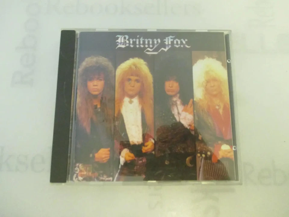 Britny Fox Foto 1 de 1