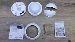 Detector de movimiento Steinel IS 360-3 blanco, 360°, 2000 W carga de conmutación, I34682 - Imagen 1 de 4