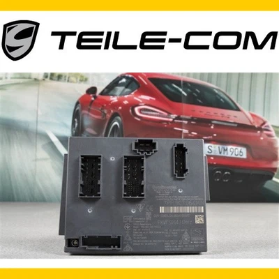 Porsche 718 Boxster 982 Centralina Sistema Comfort Immobilizzatore 434MHz - Immagine 1 di 3