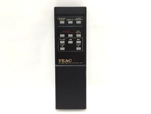 TEAC Remote Controller RC-393 For V-3000/ V-5000 Tested Used - Picture 1 of 2
