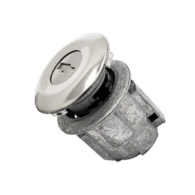 1 NEW 1986-1995 Ford Aerostar UnCoded (H54) Chrome Door (EITHER) Lock D-42-221 - Image 1 of 2