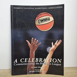 WNBA A Celebration Commemorating The Birth Of A League by Kelly Whiteside - Imagen 1 de 11