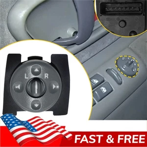 Interruptor lateral de control de espejo eléctrico para Chevy Gmc Tahoe Astro C/K 901000 - Imagen 1 de 9