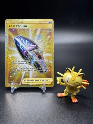 Lost Vacuum (Secret) 217/196 Swsh11: Lost Origin Holo - Image 1 of 2