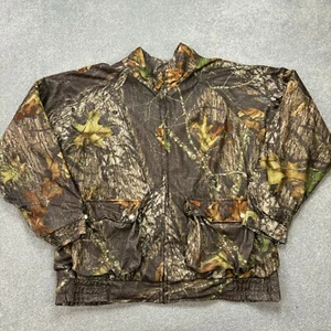 Woolrich Jacket Adult Extra Large Brown RealTree Workwear Camo Hunting Coat Men - Picture 1 of 9
