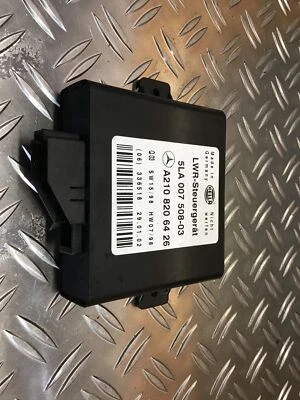 454921 Centralina Regolazione Mercedes-Benz Familiare (S210) - Immagine 1 di 4