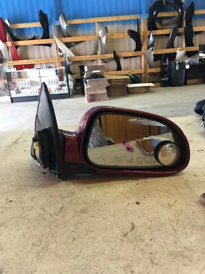 Suzuki Forenza Reno 2007 OEM espejo retrovisor lateral derecho del pasajero Foto 1 de 3