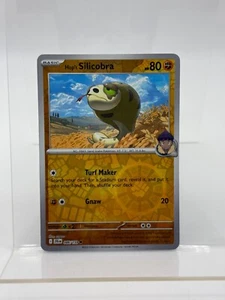Hop's Silicobra 086/159 Sv09: Journey Together Reverse Holo - Picture 1 of 2
