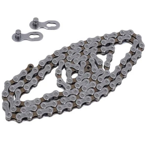 CN-HG95 10 Speed HG- X Chain W/ pin 116L Link For -SHIMANO MTB Deore XTR SLX - Picture 1 of 1