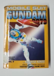 Mobile Suit Gundam 0079 Ser.: Mobile Suit Gundam 0079 Ex-Library E-10 - Picture 1 of 2